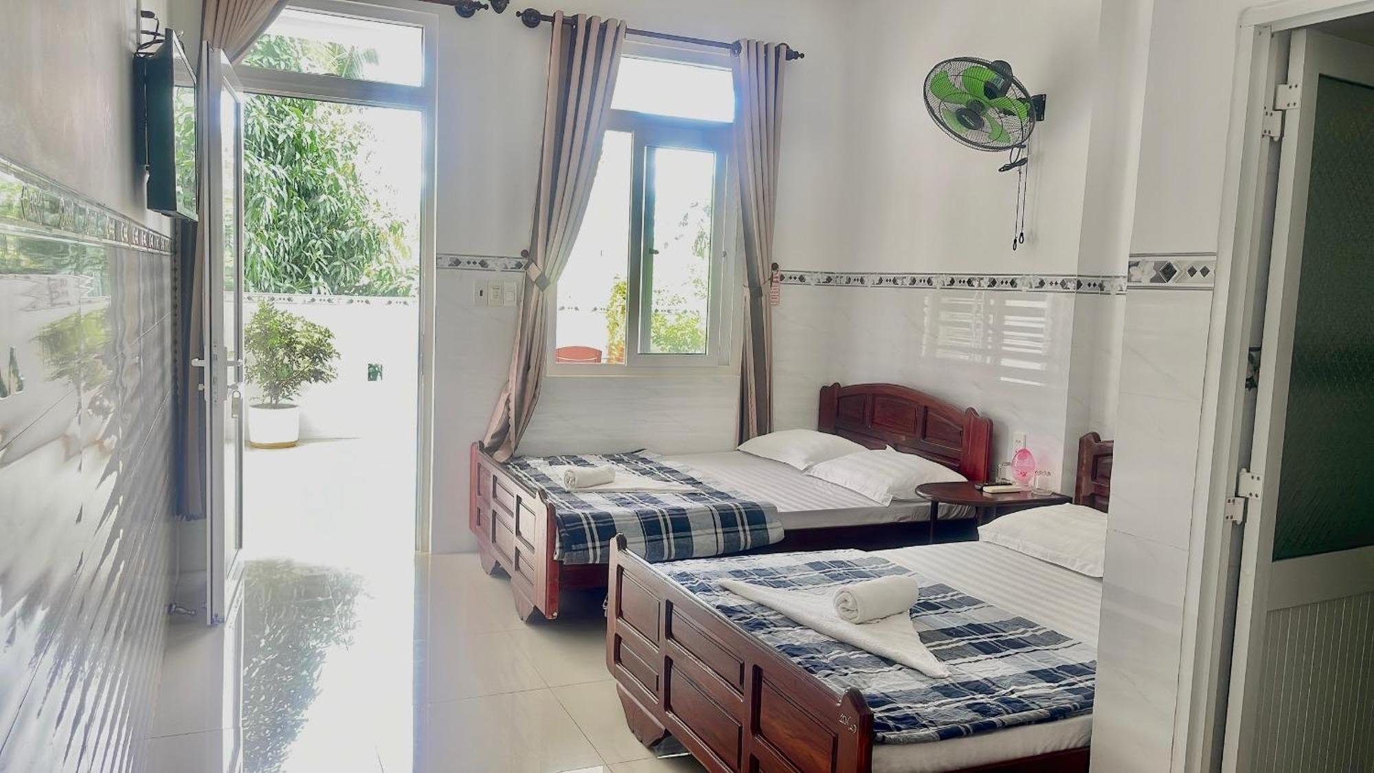 Son Tra Guesthouse موي ني المظهر الخارجي الصورة