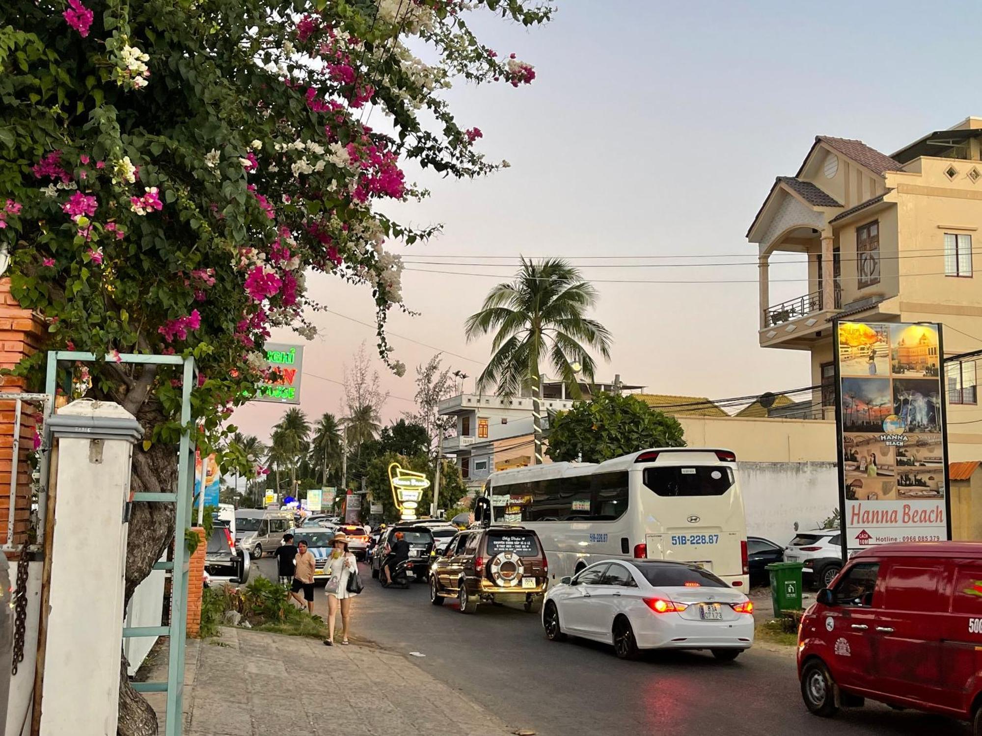Son Tra Guesthouse موي ني المظهر الخارجي الصورة