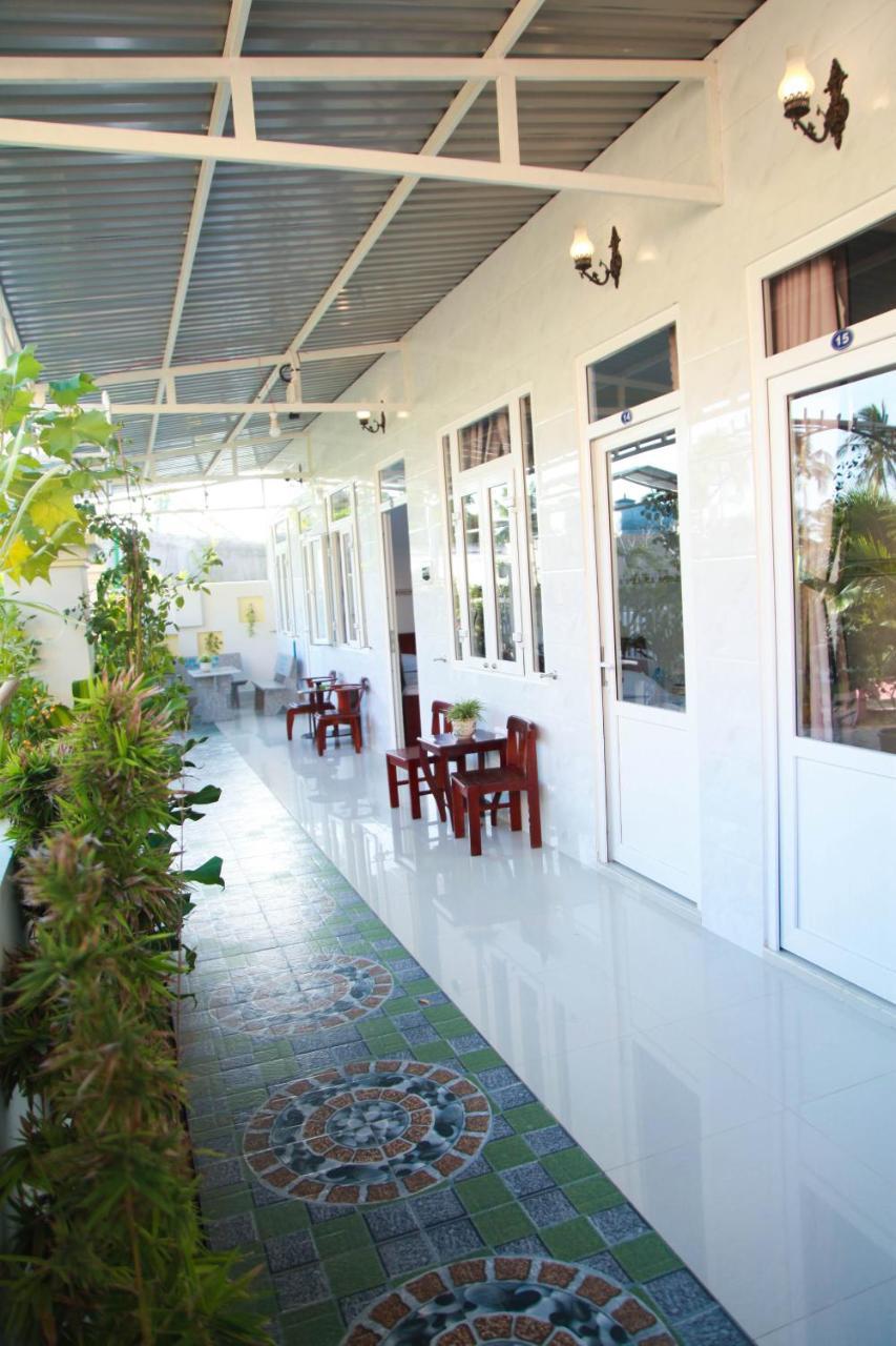 Son Tra Guesthouse موي ني المظهر الخارجي الصورة