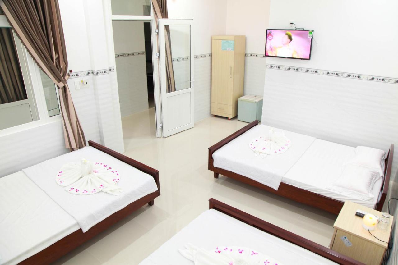 Son Tra Guesthouse موي ني المظهر الخارجي الصورة