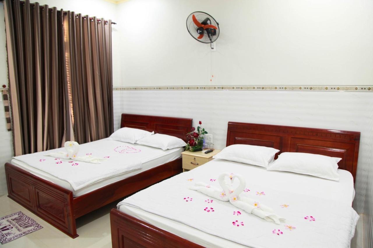 Son Tra Guesthouse موي ني المظهر الخارجي الصورة