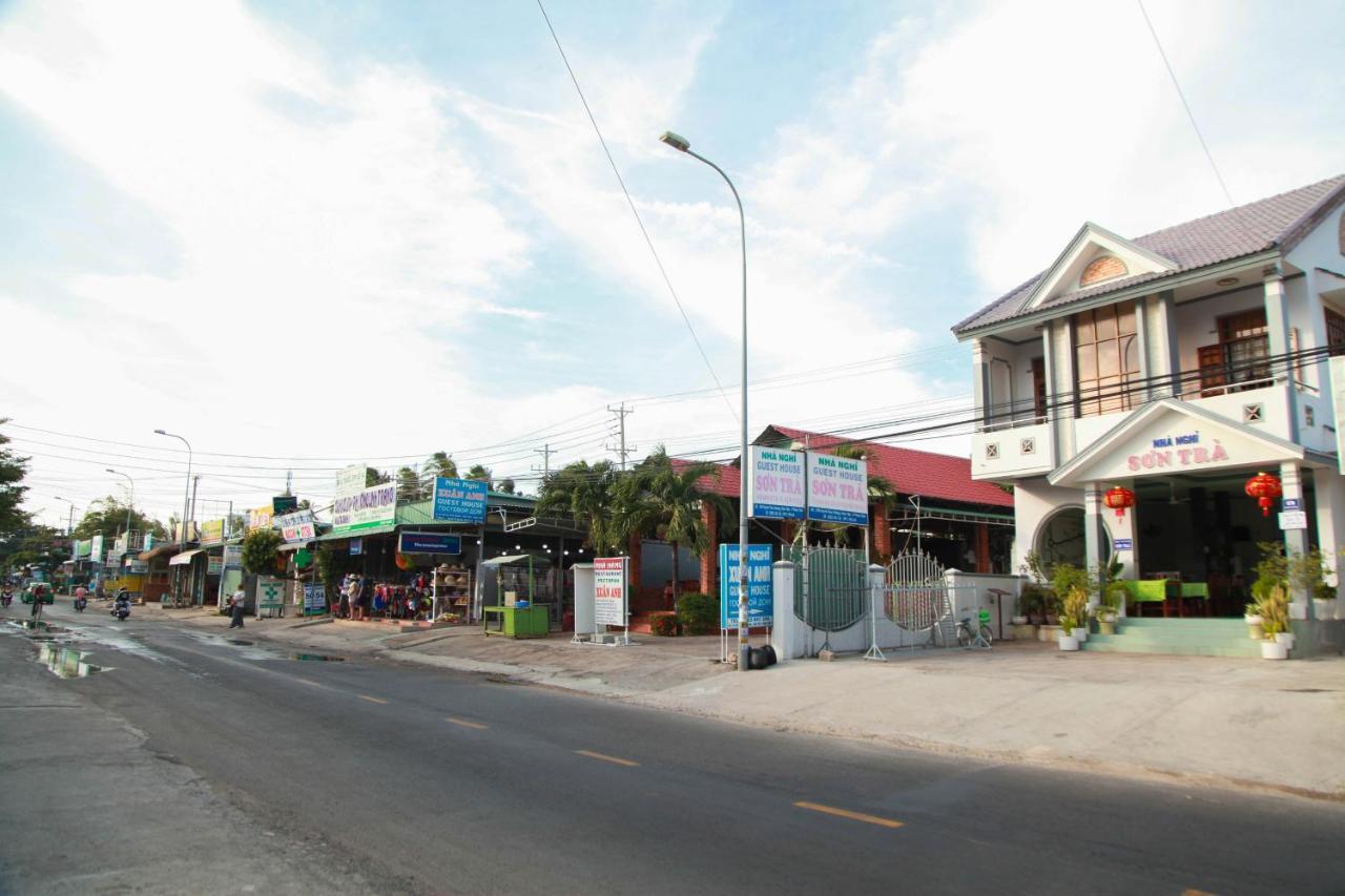 Son Tra Guesthouse موي ني المظهر الخارجي الصورة